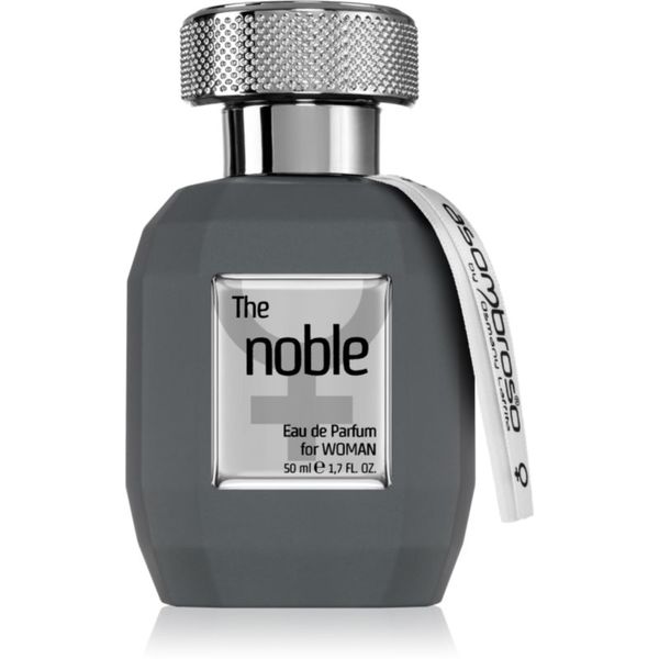 Asombroso by Osmany Laffita Asombroso by Osmany Laffita The Noble for Woman parfemska voda za žene 50 ml