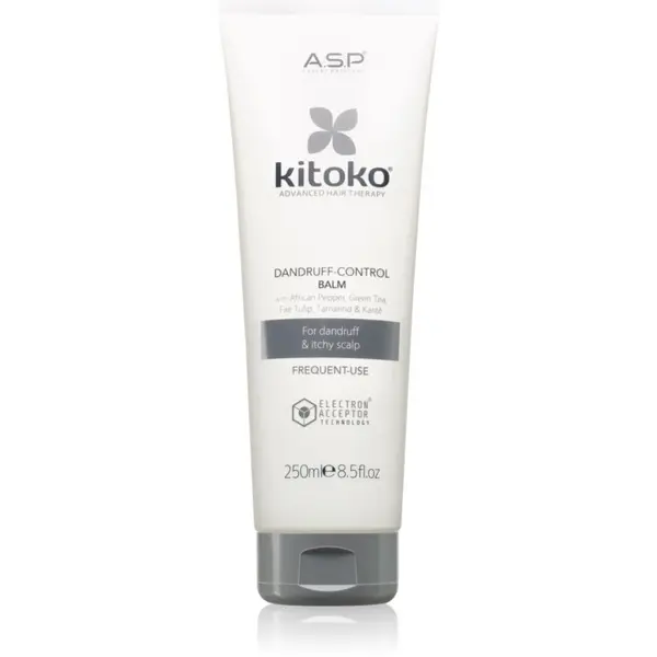 ASP ASP kitoko Dandruff Control regenerator za kosu protiv peruti 250 ml