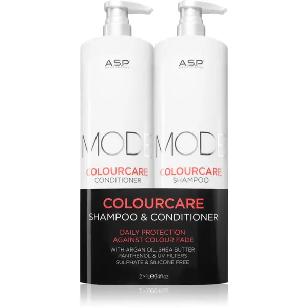 ASP ASP MODE ColourCare ekonomično pakiranje za očuvanje boje