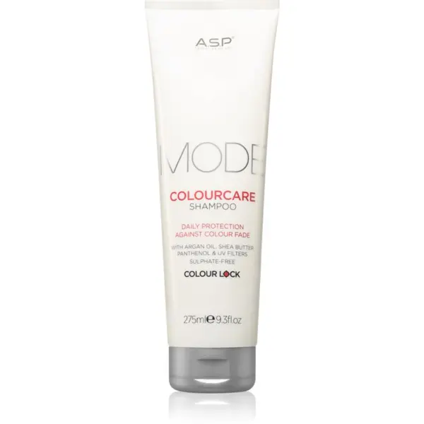 ASP ASP MODE ColourCare šampon za obojenu, kemijski tretiranu i posvijetljenu kosu 275 ml