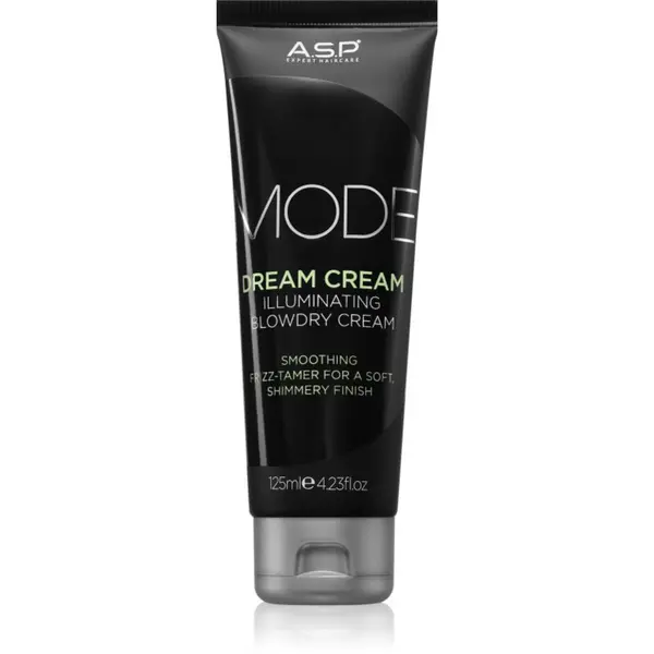 ASP ASP MODE Dream Cream krema za zaglađivanje kose 125 ml