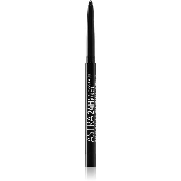 Astra Make-up Astra Make-up 24h Color-Stain dugotrajna olovka za oči nijansa Black 1,2 g