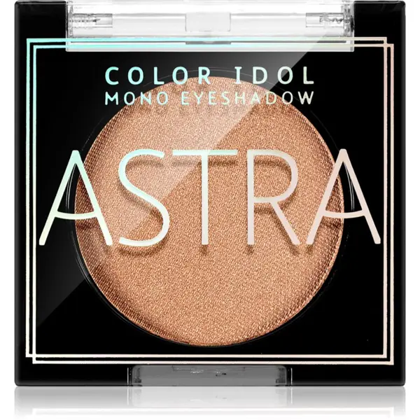 Astra Make-up Astra Make-up Color Idol Mono Eyeshadow sjenilo za oči nijansa 02 24k Pop 2,2 g