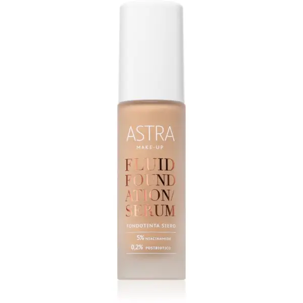 Astra Make-up Astra Make-up FLUID FOUNDATION SERUM dugotrajni primer 19 ml