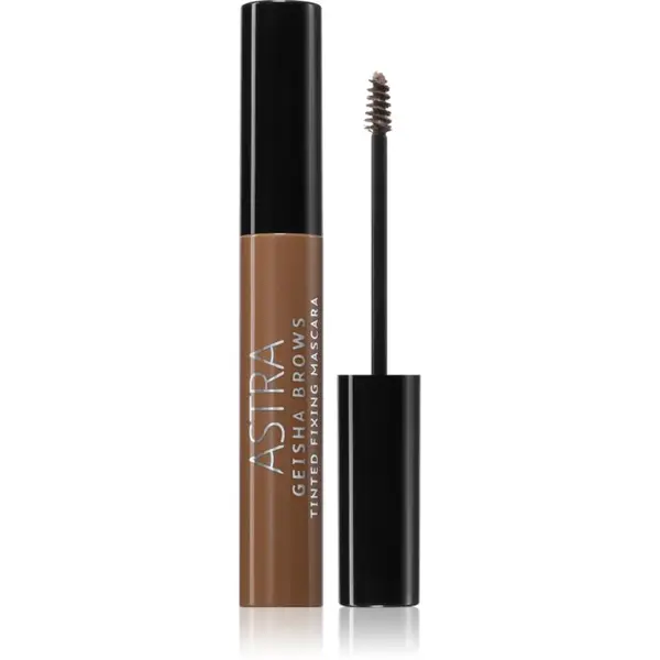 Astra Make-up Astra Make-up Geisha Brows maskara za obrve nijansa 01 Blonde 5 ml