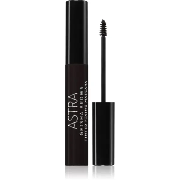 Astra Make-up Astra Make-up Geisha Brows maskara za obrve nijansa 04 Brunette 5 ml