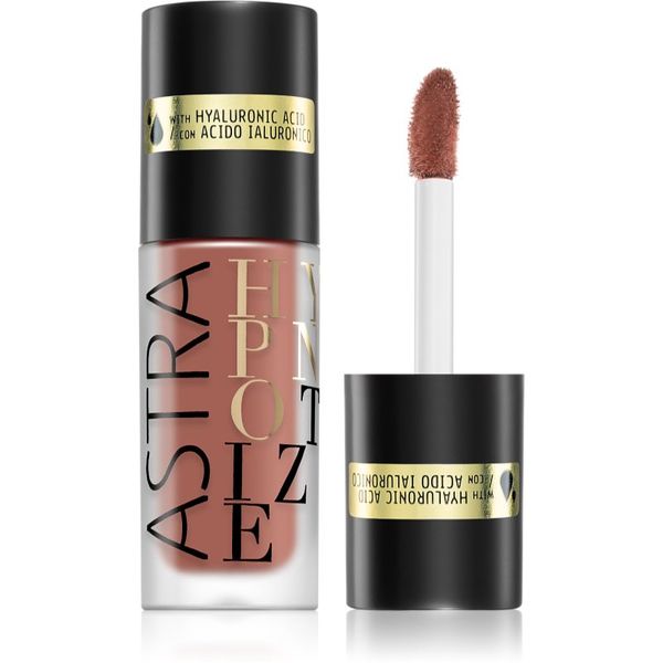 Astra Make-up Astra Make-up Hypnotize dugotrajni tekući ruž za usne nijansa 01 Ambitious 4 ml