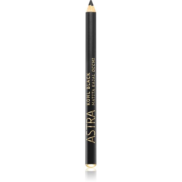 Astra Make-up Astra Make-up Kohl Black olovka za oči Kajal nijansa Black 10 ml