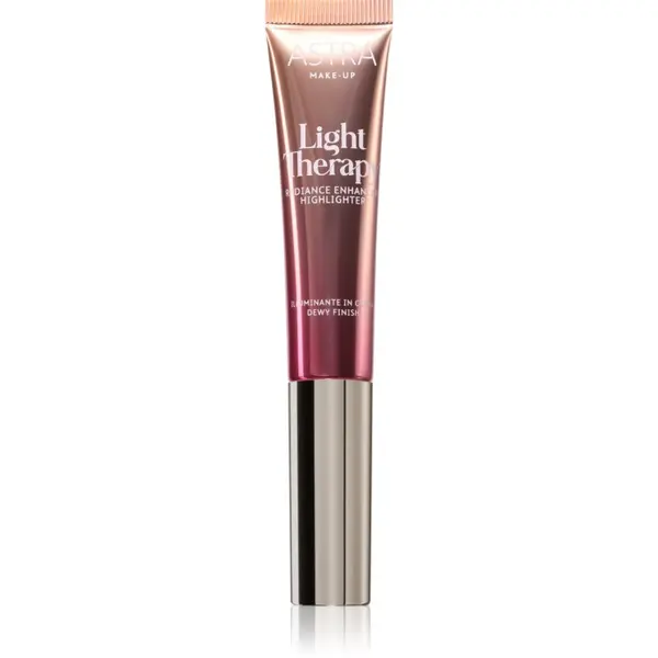 Astra Make-up Astra Make-up Light Therapy tekuće rumenilo nijansa 0001 AI champagne 15 ml