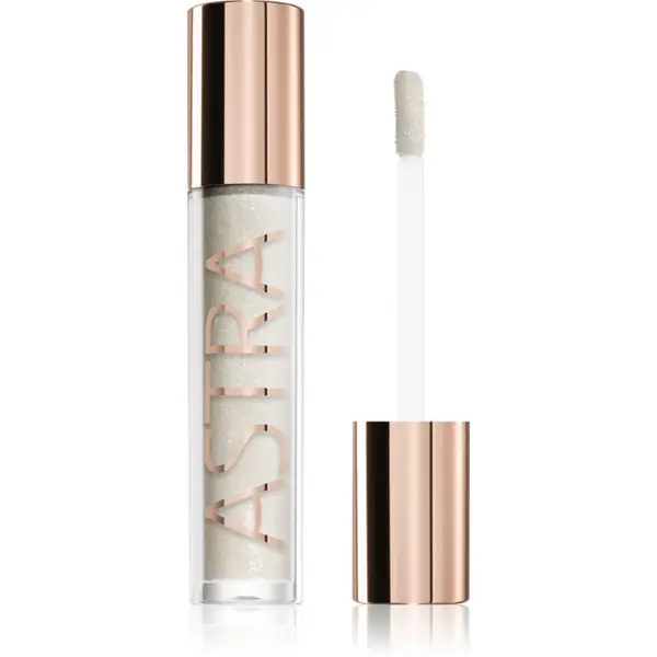 Astra Make-up Astra Make-up My Gloss Plump & Shine sjajilo za usne za veći volumen nijansa 01 Stardust 4 ml
