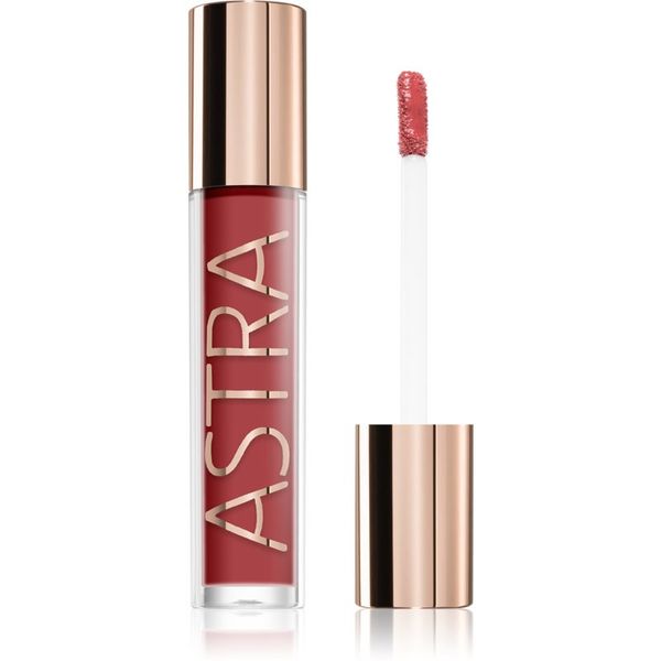 Astra Make-up Astra Make-up My Gloss Plump & Shine sjajilo za usne za veći volumen nijansa 06 Sunkissed 4 ml