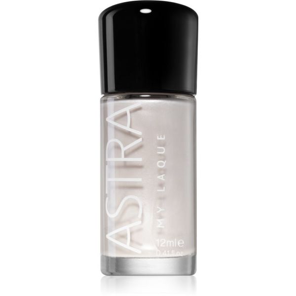 Astra Make-up Astra Make-up My Laque 5 Free dugotrajni lak za nokte nijansa 02 Pearly 12 ml