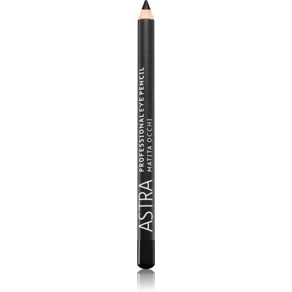 Astra Make-up Astra Make-up Professional dugotrajna olovka za oči nijansa 01 Black 1,1 g