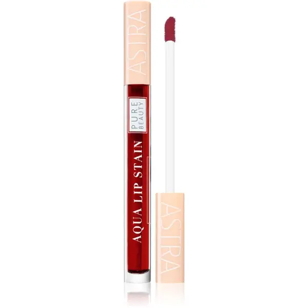 Astra Make-up Astra Make-up Pure Beauty Aqua Lip Stain boja za usne nijansa 03 Smoothie 3 ml