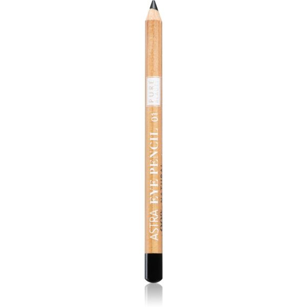 Astra Make-up Astra Make-up Pure Beauty Eye Pencil olovka za oči Kajal nijansa 01 Black 1,1 g