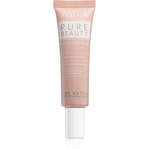 Astra Make-up Astra Make-up Pure Beauty Face Primer primer 30 ml
