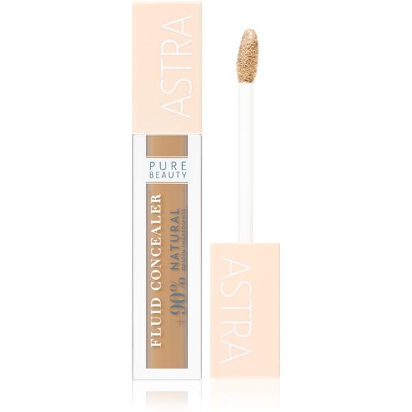 Astra Make-up Astra Make-up Pure Beauty Fluid Concealer tekući korektor nijansa 03 Ginger 5 ml