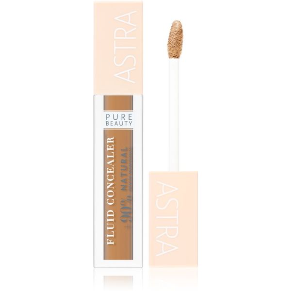 Astra Make-up Astra Make-up Pure Beauty Fluid Concealer tekući korektor nijansa 04 Cinnamon 5 ml