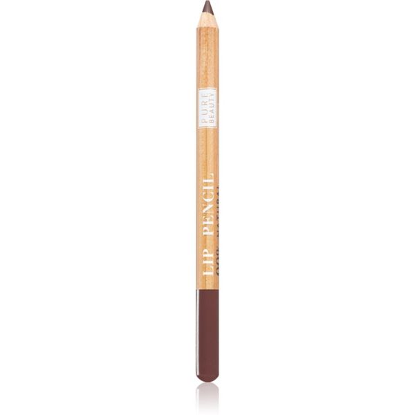Astra Make-up Astra Make-up Pure Beauty Lip Pencil olovka za konturiranje usana Prirodno nijansa 02 Bamboo 1,1 g