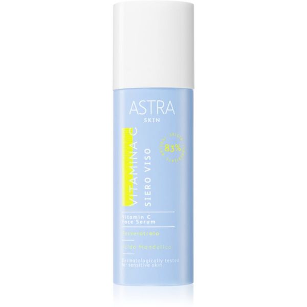 Astra Make-up Astra Make-up Skin serum za lice s vitaminom C 30 ml