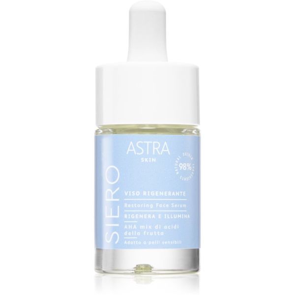 Astra Make-up Astra Make-up Skin zaglađujući eksfolijacijski serum za regeneraciju lica 15 ml