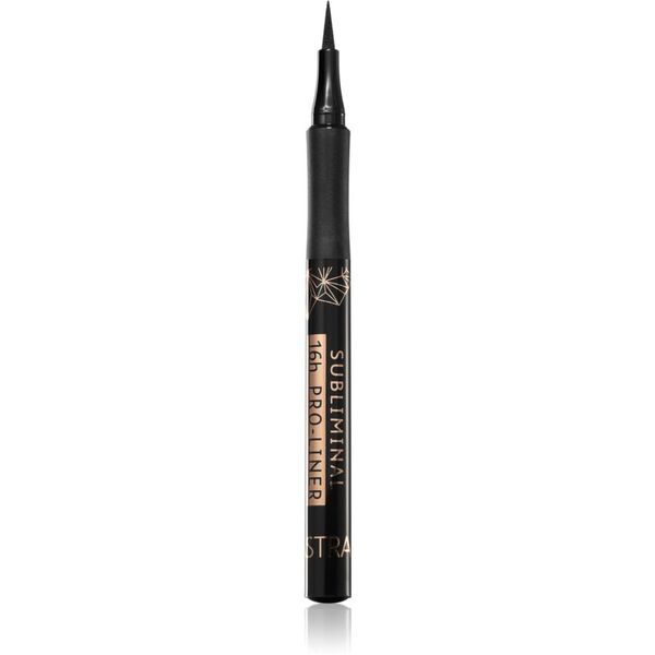 Astra Make-up Astra Make-up Subliminal tekući eyeliner s mat finišom 1,2 ml