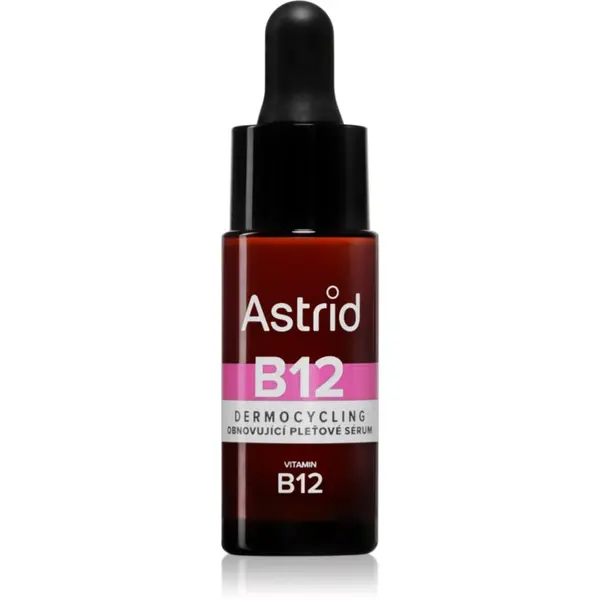 Astrid Astrid Dermocycling obnavljajući serum za lice 15 ml