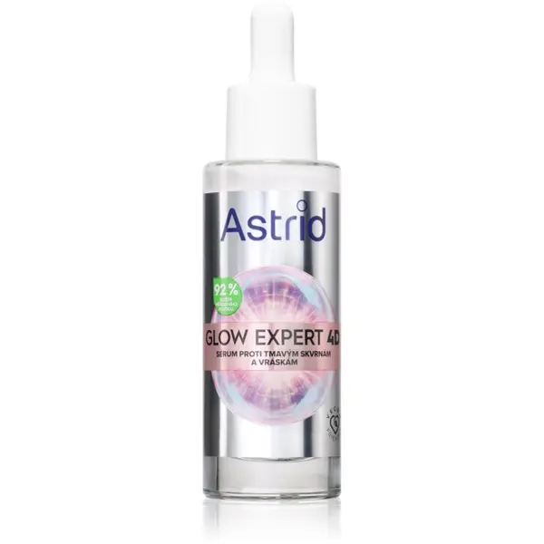 Astrid Astrid Glow Expert serum protiv bora i crnih mrlja 30 ml