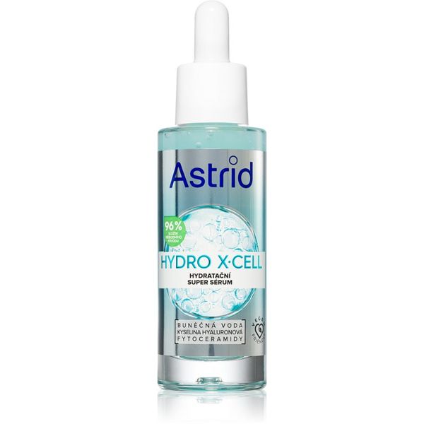 Astrid Astrid Hydro X-Cell osvježavajući hidratantni booster 30 ml