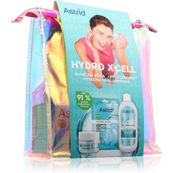 Astrid Astrid Hydro X-Cell Set poklon set (hidratantni)