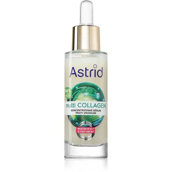 Astrid Astrid Multicollagen serum za lice protiv bora 30 ml