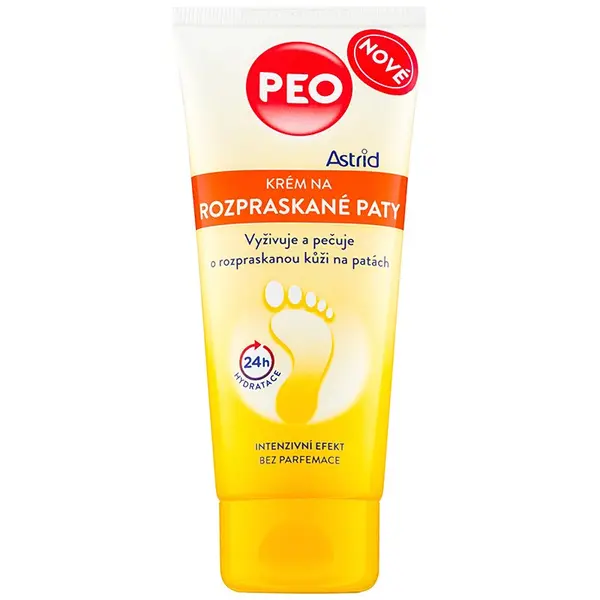 Astrid Astrid Peo krema za ispucale pete 100 ml