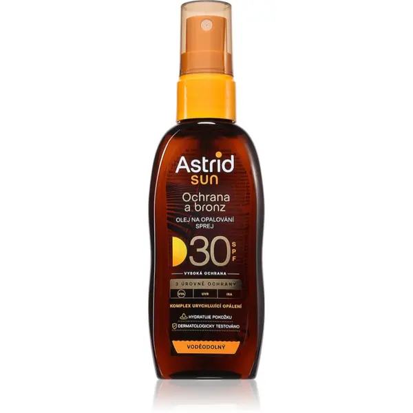 Astrid Astrid Sun ulje za sunčanje SPF 30 70 ml
