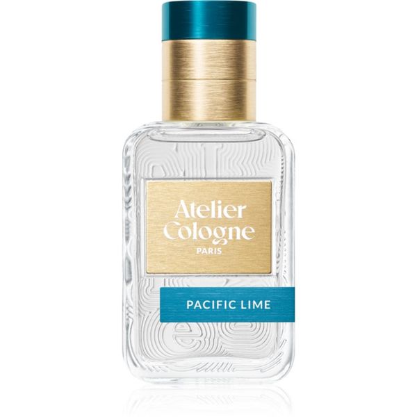 Atelier Cologne Atelier Cologne Cologne Absolue Pacific Lime parfemska voda uniseks 30 ml