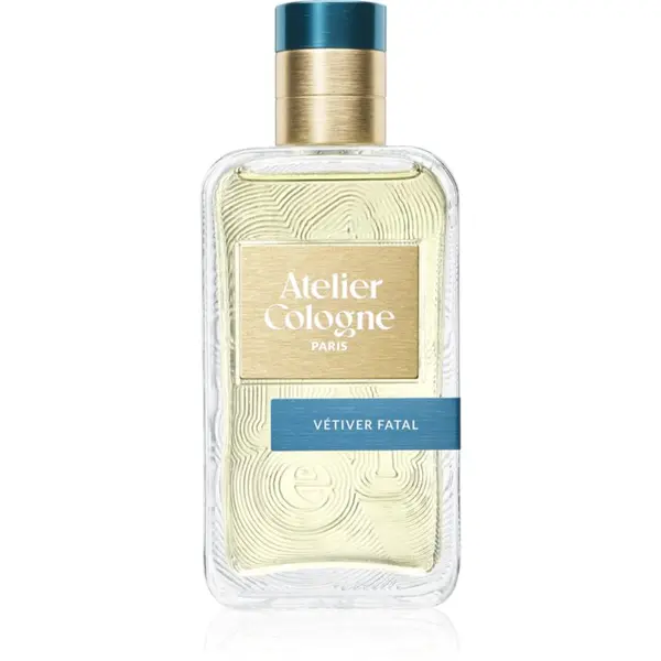 Atelier Cologne Atelier Cologne Cologne Absolue Vétiver Fatal parfemska voda uniseks 100 ml