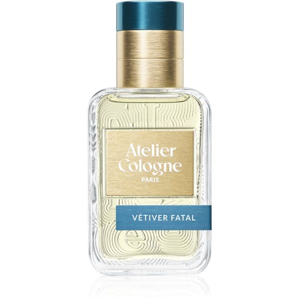 Atelier Cologne Atelier Cologne Cologne Absolue Vétiver Fatal parfemska voda uniseks 30 ml