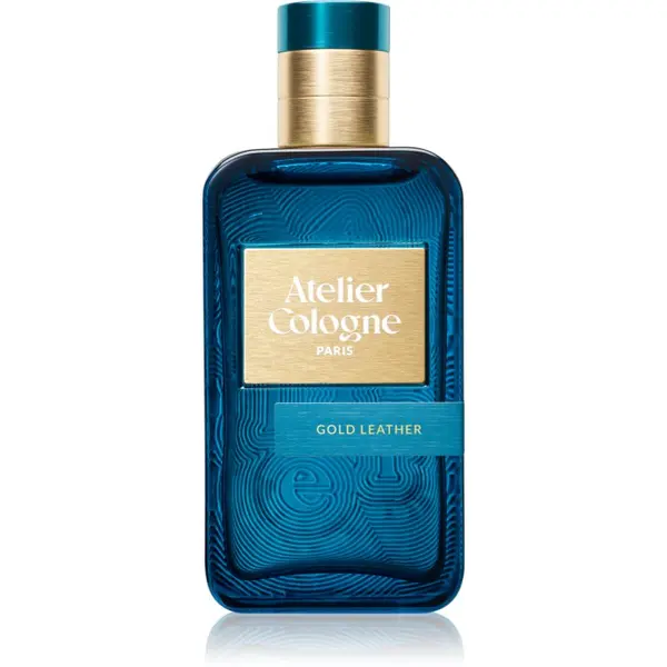 Atelier Cologne Atelier Cologne Cologne Rare Gold Leather parfemska voda uniseks 100 ml