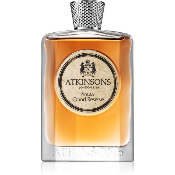 Atkinsons Atkinsons British Heritage Pirates' Grand Reserve parfemska voda uniseks 100 ml