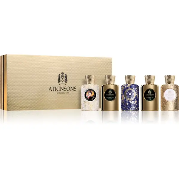 Atkinsons Atkinsons Golden Feeling poklon set uniseks