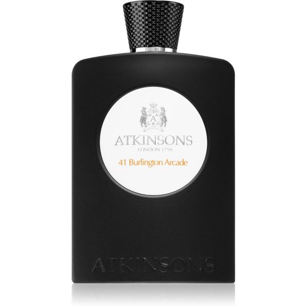 Atkinsons Atkinsons Iconic 41 Burlington Arcade parfemska voda uniseks 100 ml
