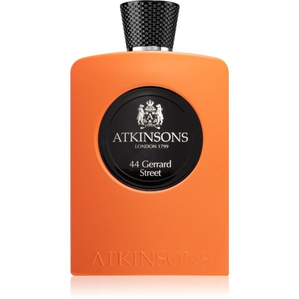 Atkinsons Atkinsons Iconic 44 Gerrard Street kolonjska voda uniseks 100 ml
