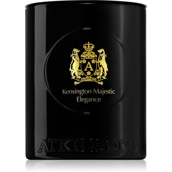 Atkinsons Atkinsons Kensington Majestic Elegance mirisna svijeća 200 g
