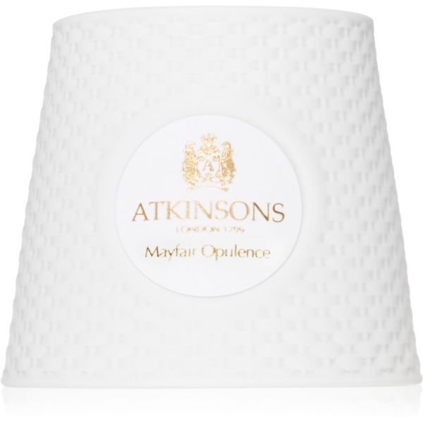 Atkinsons Atkinsons Mayfair Opulence mirisna svijeća 250 g