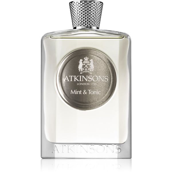 Atkinsons Atkinsons Mint & Tonic parfemska voda uniseks 100 ml