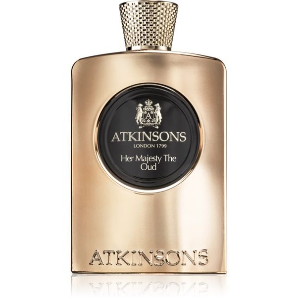 Atkinsons Atkinsons Oud Collection Her Majesty The Oud parfemska voda za žene 100 ml