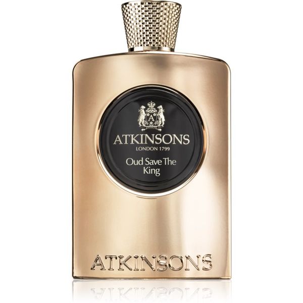 Atkinsons Atkinsons Oud Collection Oud Save The King parfemska voda za muškarce 100 ml