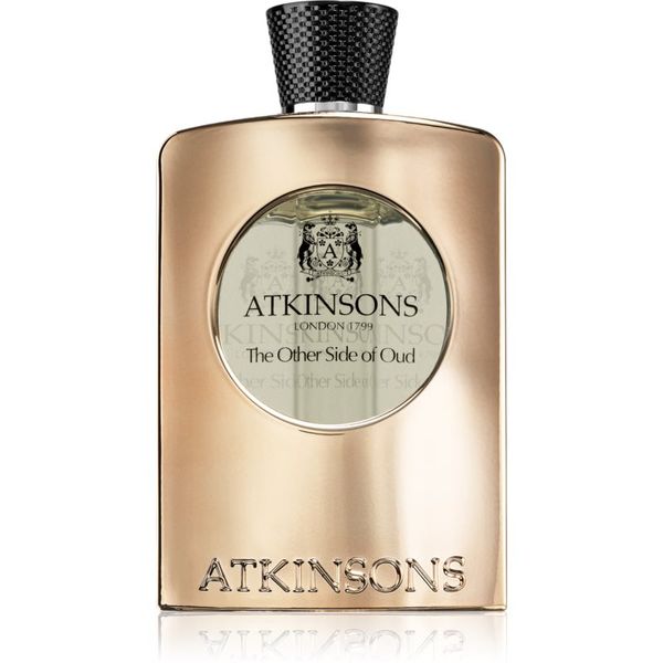 Atkinsons Atkinsons Oud Collection The Other Side of Oud parfemska voda uniseks 100 ml