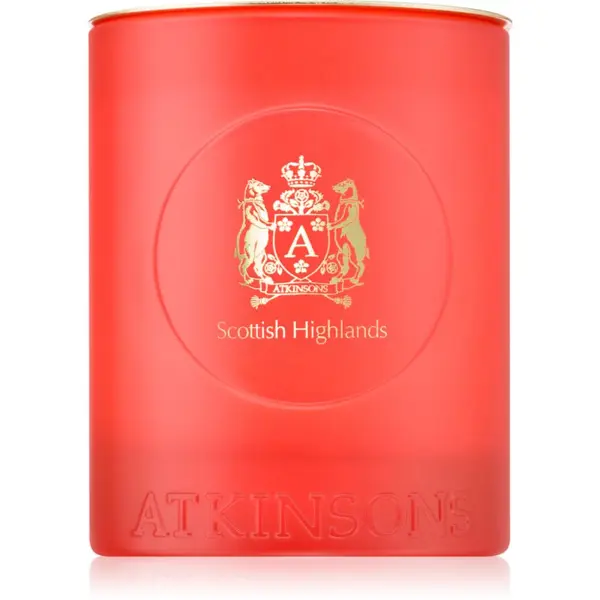 Atkinsons Atkinsons Scottish Highlands svijeća 200 g