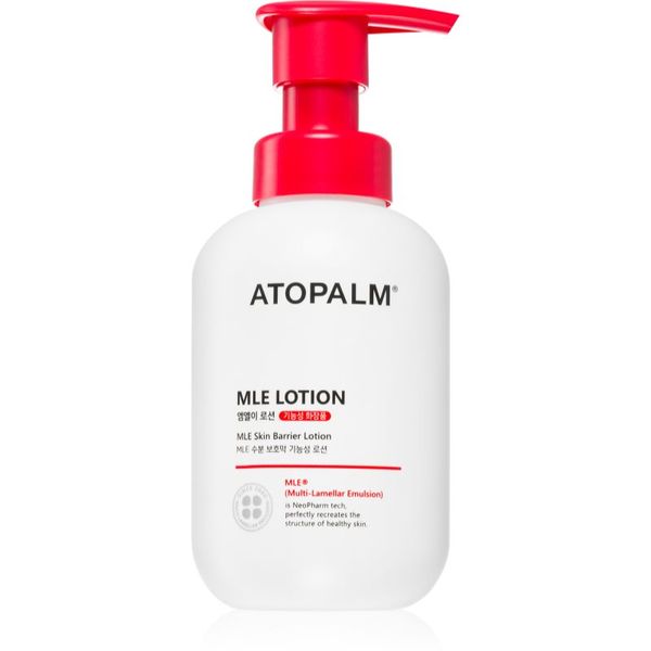 ATOPALM ATOPALM MLE blago hidratantno i hranjivo mlijeko za tijelo za osjetljivu kožu 200 ml