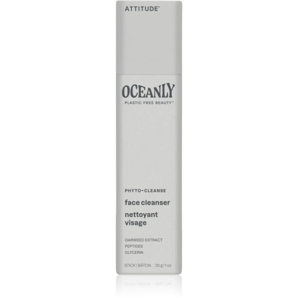 Attitude Attitude Oceanly Face Cleanser gel za čišćenje s peptidima 30 g
